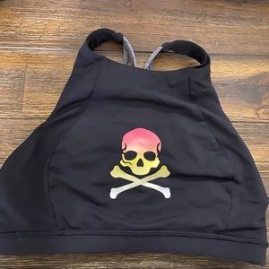 Soulcycle Lululemon Sports Bra